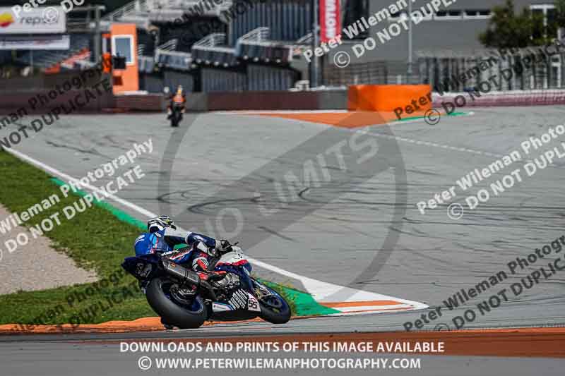 march 2018;motorbikes;no limits;peter wileman photography;portugal;trackday digital images;valencia